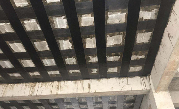 碳纤维布的施工方法