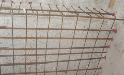 植筋加固
