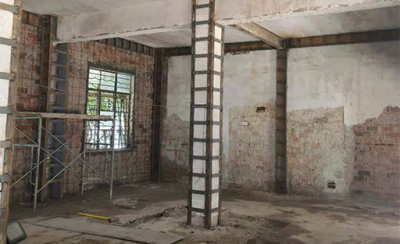 旧房老房加固
