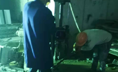 压密注浆锚杆桩加固