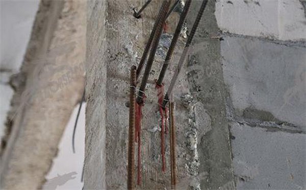 植筋检测试验及施工要点——上海建筑加固公司